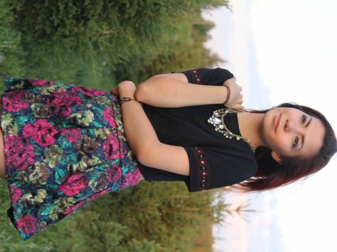 Дневной макияж, фотография 2