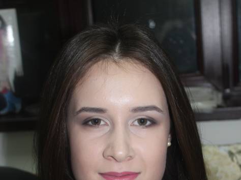 Вечерний макияж, фотография 3