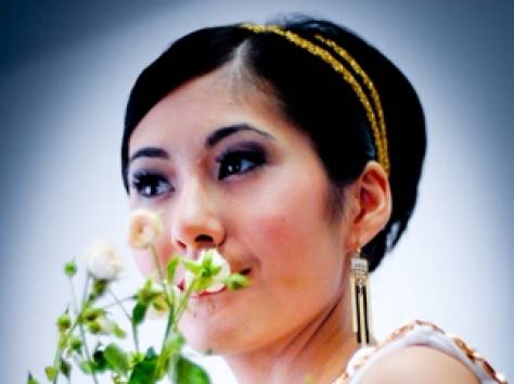 Свадебный макияж, фотография 2