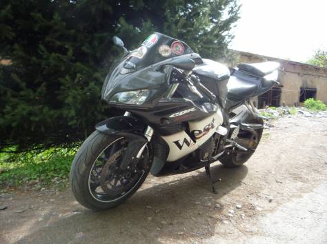 Продам Honda CBR 1000 RR , фотография 2