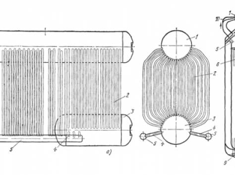 Трубы поверхности нагрева (экранные трубы, конвективная часть) для котлов, фотография 2