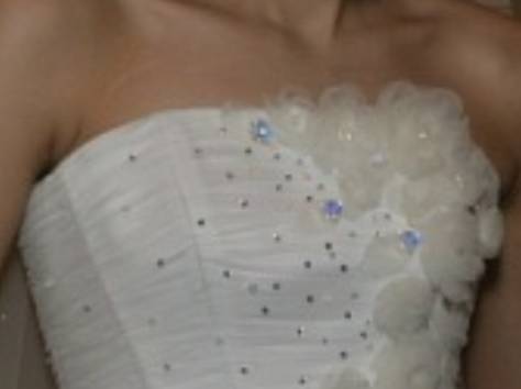 Свадебное платье, фотография 1