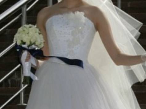 Свадебное платье, фотография 2