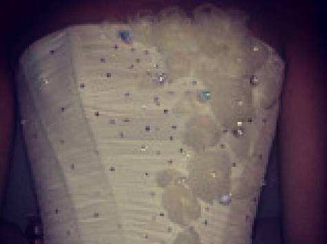 Свадебное платье, фотография 5