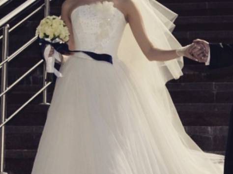 Свадебное платье, фотография 6