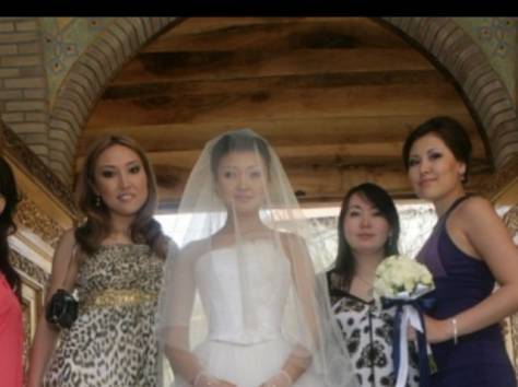 Свадебное платье, фотография 7