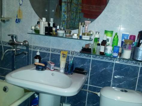 Продаю 1-комнатную квартиру, Муратбаева-Казыбек би, фотография 1