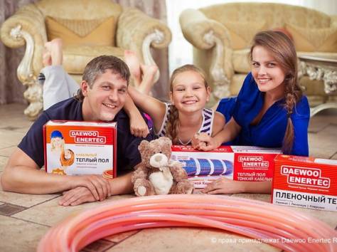  Теплый пол XL PIPE. Экономичнее до 40 процентов , фотография 1