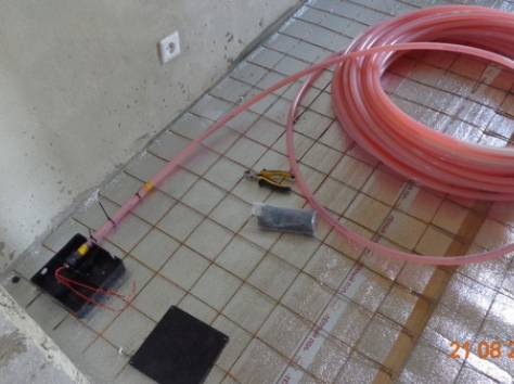  Теплый пол XL PIPE. Экономичнее до 40 процентов , фотография 3