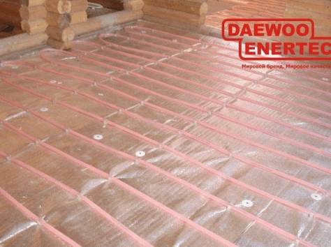  Теплый пол XL PIPE. Экономичнее до 40 процентов , фотография 7