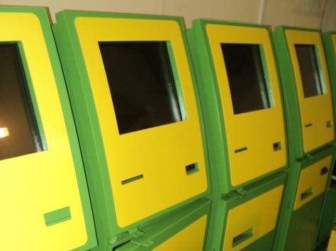 Лото и платежные терминалы, фотография 1