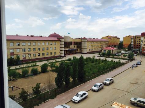 Продам квартиру, Пересечении Кудайберды и Иле, фотография 2