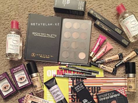 Магазин косметики StayGlam, фотография 1