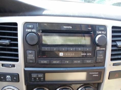 TOYOTA  4RUNNER  АВТО-Разбор, фотография 1