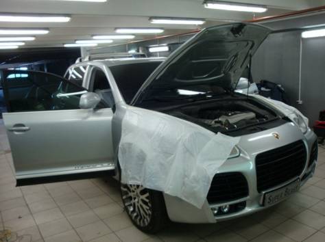 Porsche (Порше) Ремонт диагностика В Алматы, фотография 2