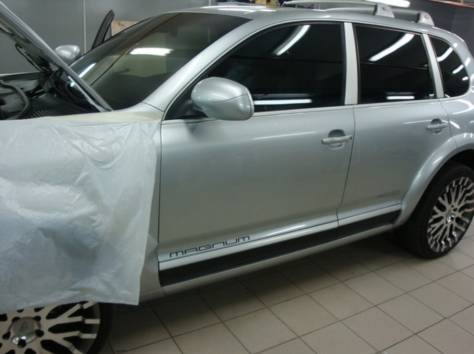 Porsche (Порше) Ремонт диагностика В Алматы, фотография 3