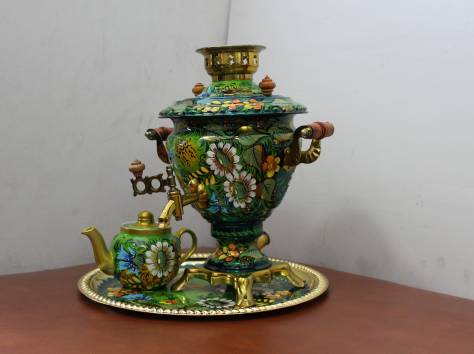 Тульские Самовары , фотография 1