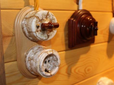 Продажа Ретро Электро Проводки , фотография 3