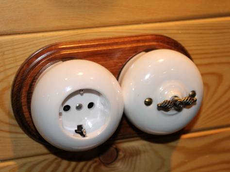 Продажа Ретро Электро Проводки , фотография 4