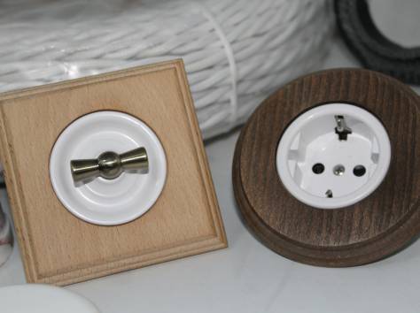 Продажа Ретро Электро Проводки , фотография 7