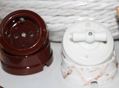 Продажа Ретро Электро Проводки , фотография 8