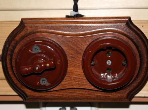 Продажа Ретро Электро Проводки , фотография 10