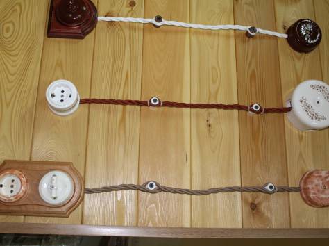 Продажа Ретро Электро Проводки , фотография 11