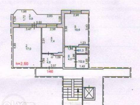 Продам 2-х комнатную квартиру в Восточном мкрн., фотография 8