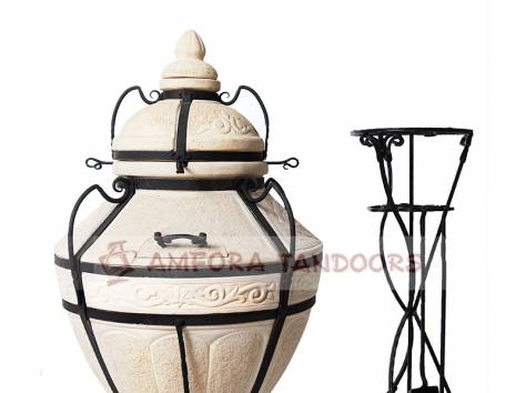 тандыр в Астане, фотография 2