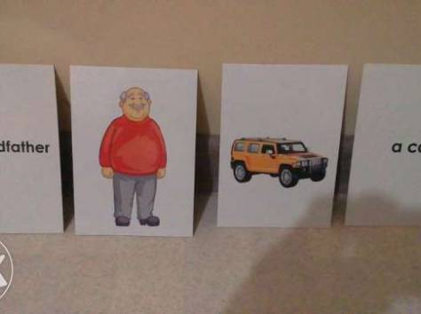 Наглядные пособия по English, по низкой цене срочно!, фотография 6