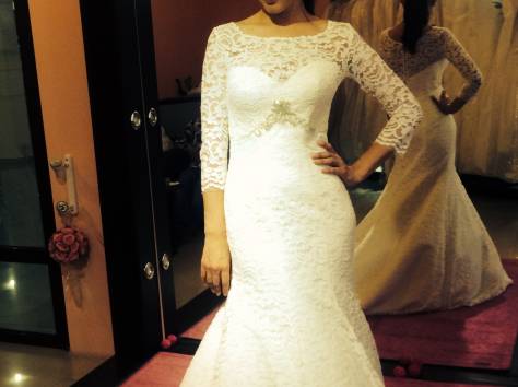 Свадебное платье, фотография 1