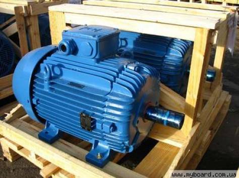 Продам электродвигатели АИР, MTF(H), фотография 1