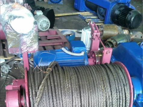 Продам Лебедку ЛМ-2 , фотография 1