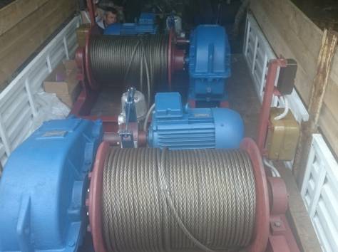 Продам Лебедку ЛМ-2 , фотография 2