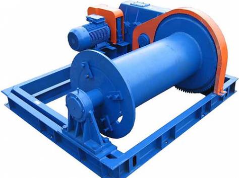 Продам Лебедку ЛМ-2 , фотография 3