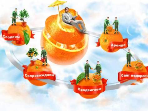 Разработка продающих веб-сайтов, фотография 1