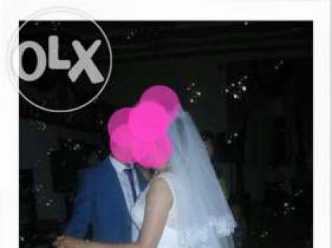 свадебное платье, фотография 2