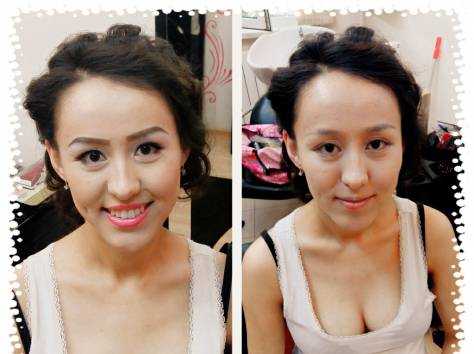 макияж , фотография 4