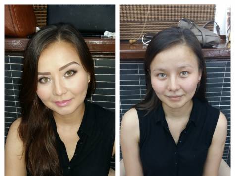 макияж , фотография 5