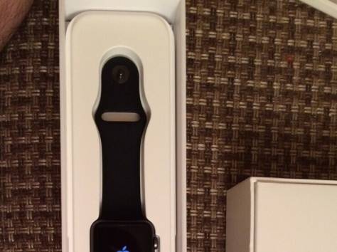Продам Apple watch sport, фотография 2