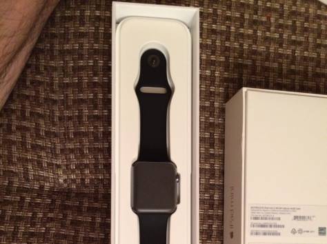 Продам Apple watch sport, фотография 3