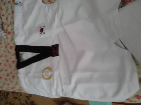 продам кимано для тхеквондо, фотография 3