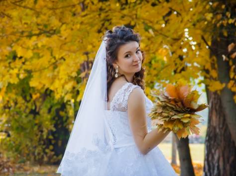 Свадебная фотосессия. Профессионально. Красиво, фотография 1