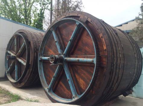 Оборудования для кожевенного производства, фотография 7