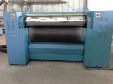 Гладильно-утюжная машина  FINILUX-N для кожи, фотография 2