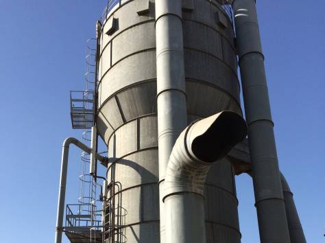 Сушильный комплекс с дробилкой, хранилищем 240м3, сеялкой, фотография 3