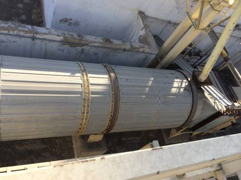 Сушильный комплекс с дробилкой, хранилищем 240м3, сеялкой, фотография 4