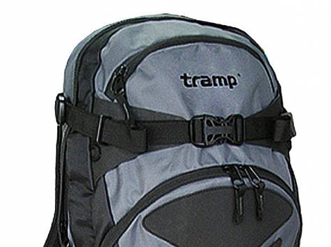 Рюкзаки туристические, походные, городские Тramp, фотография 4