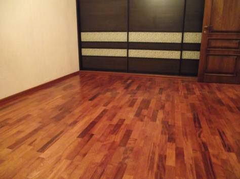 Укладка ламината, паркета, наливные полы, фотография 1