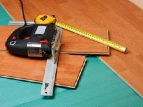 Укладка ламината, паркета, наливные полы, фотография 3